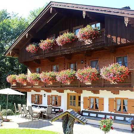 Pension Gerstenbrand Fischbachau Exteriér fotografie