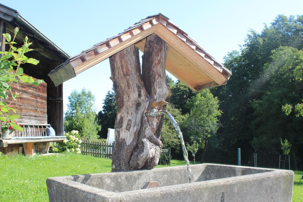 Pension Gerstenbrand Fischbachau Exteriér fotografie