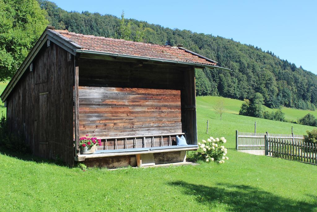 Pension Gerstenbrand Fischbachau Exteriér fotografie